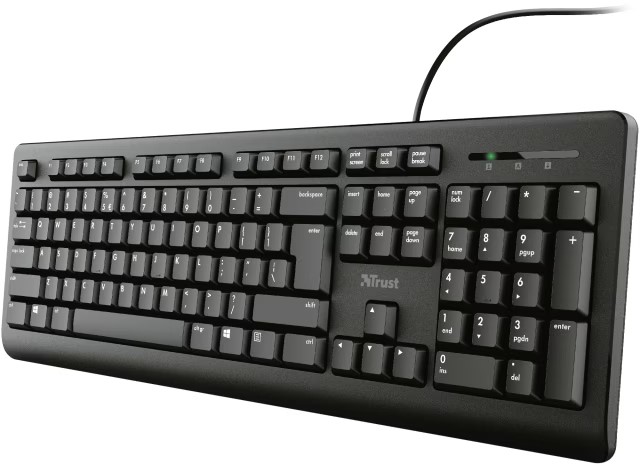 Trust Primo Keyboard 4