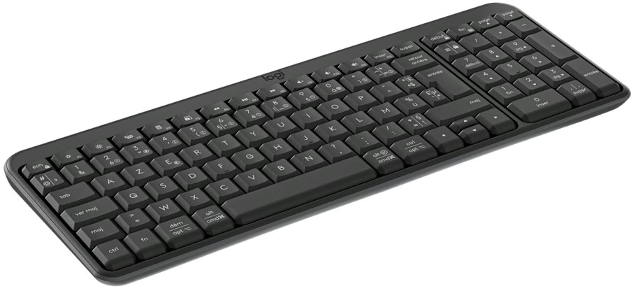 LOGITECH K250 Compact Bluetooth 4
