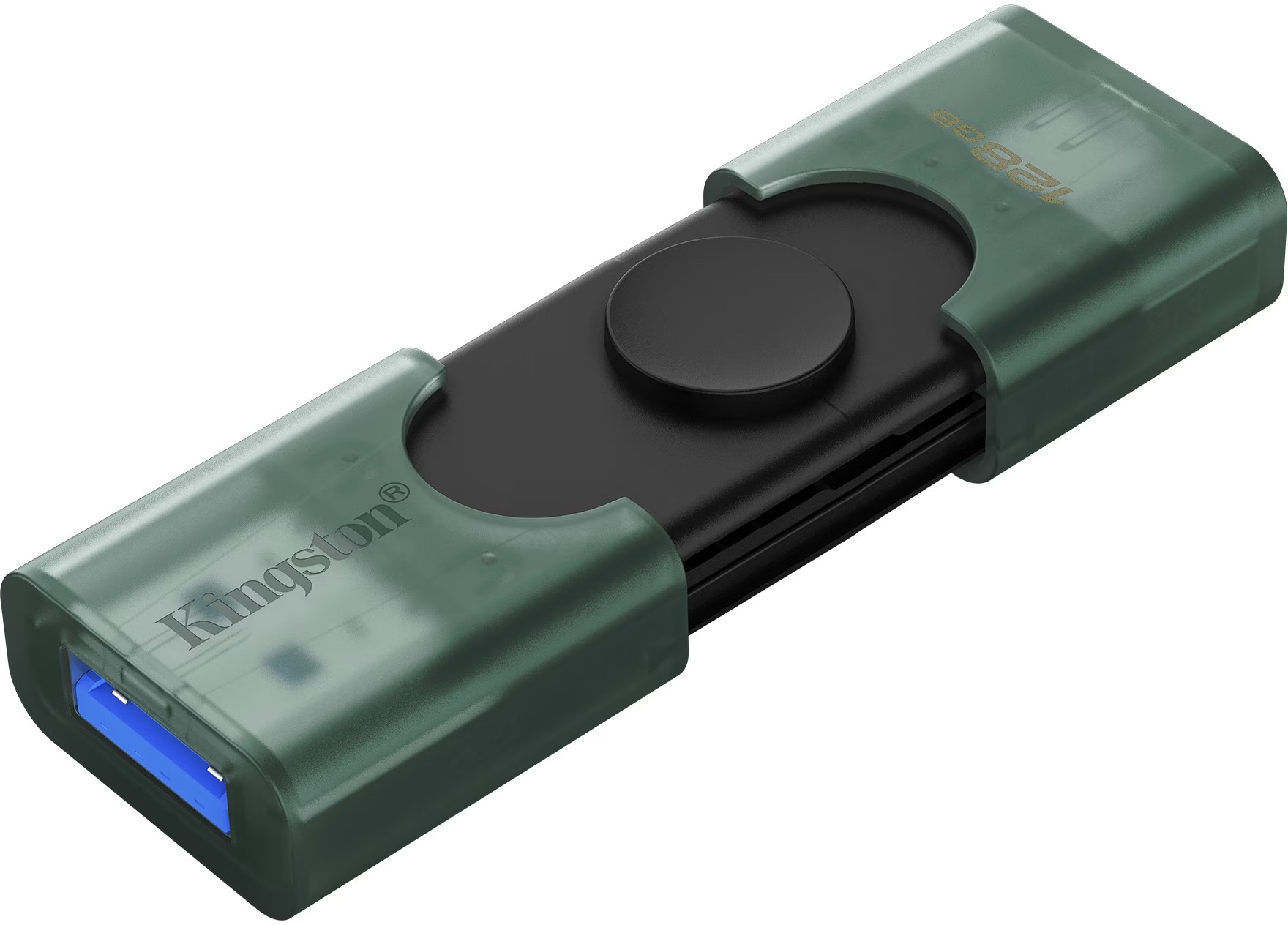 Kingston DataTraveler Duo 128GB 4