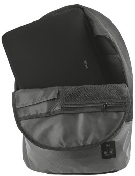 Trust 15.4 inch sleeve Zwart 3