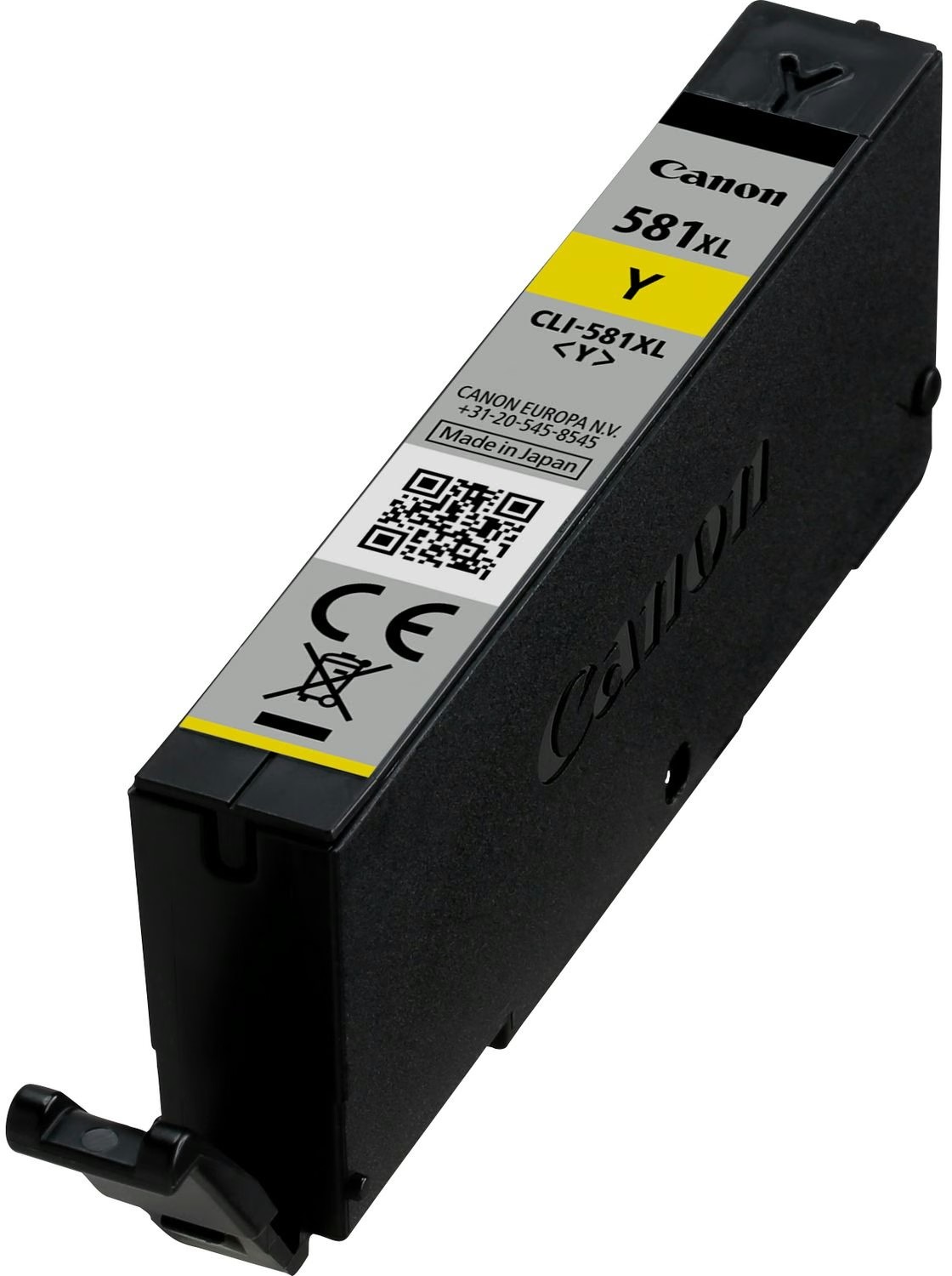 Canon Single CLI-581XL YELLOW Ink