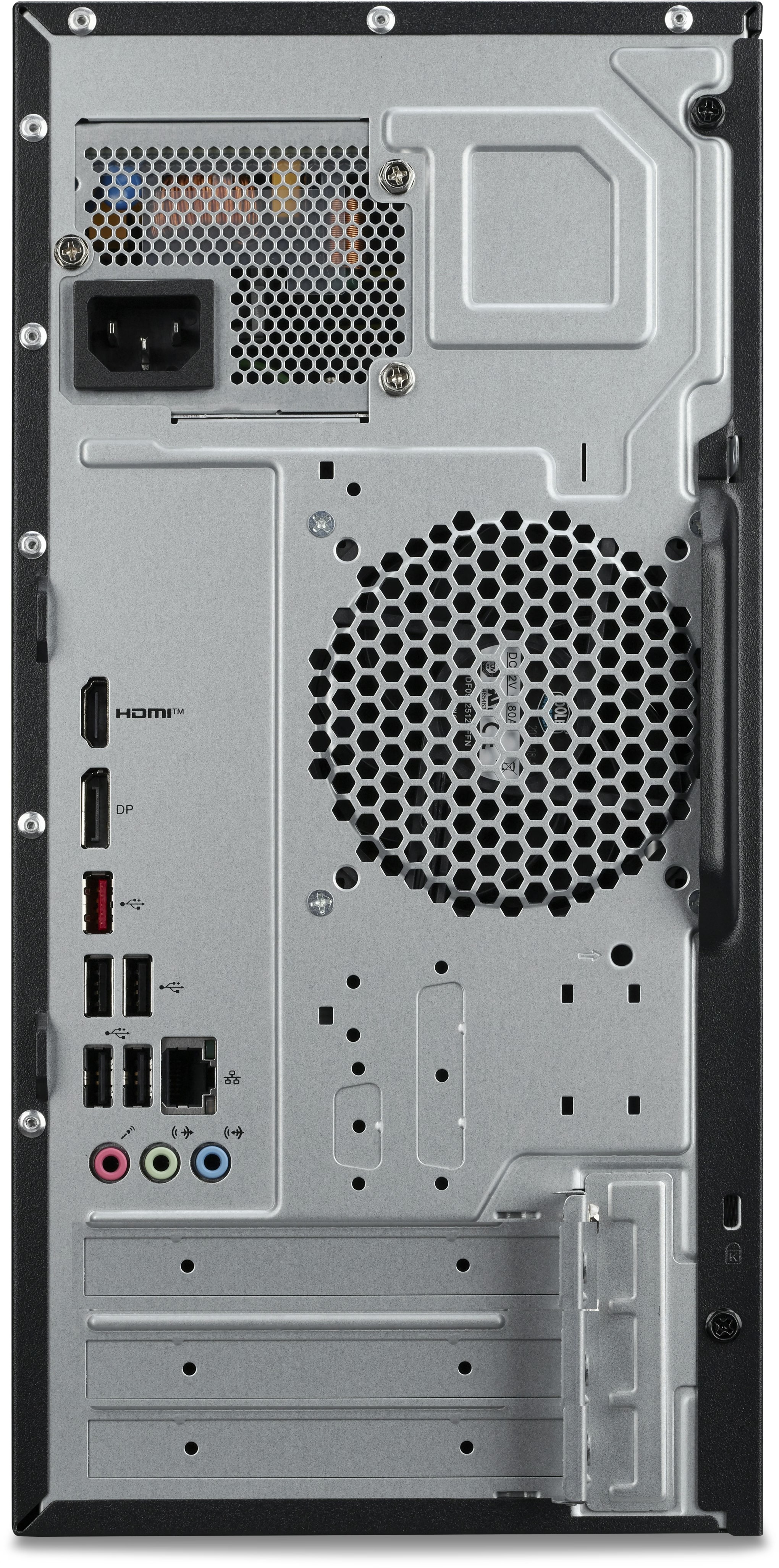 Acer Aspire TC-1860 U7516 BE 4