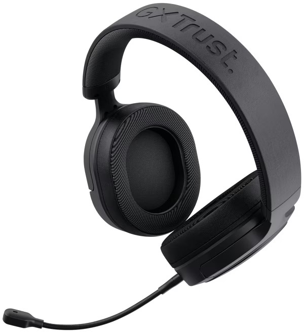 Trust GXT 498 Forta Zwart 2