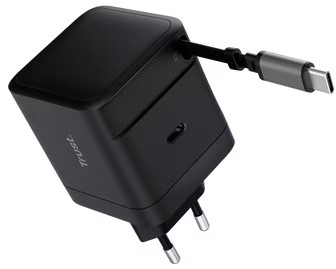 Trust Maxo Intrekbare USB-C-PD-oplader 65 W 3