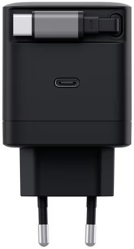 Trust Maxo Intrekbare USB-C-PD-oplader 65 W 5