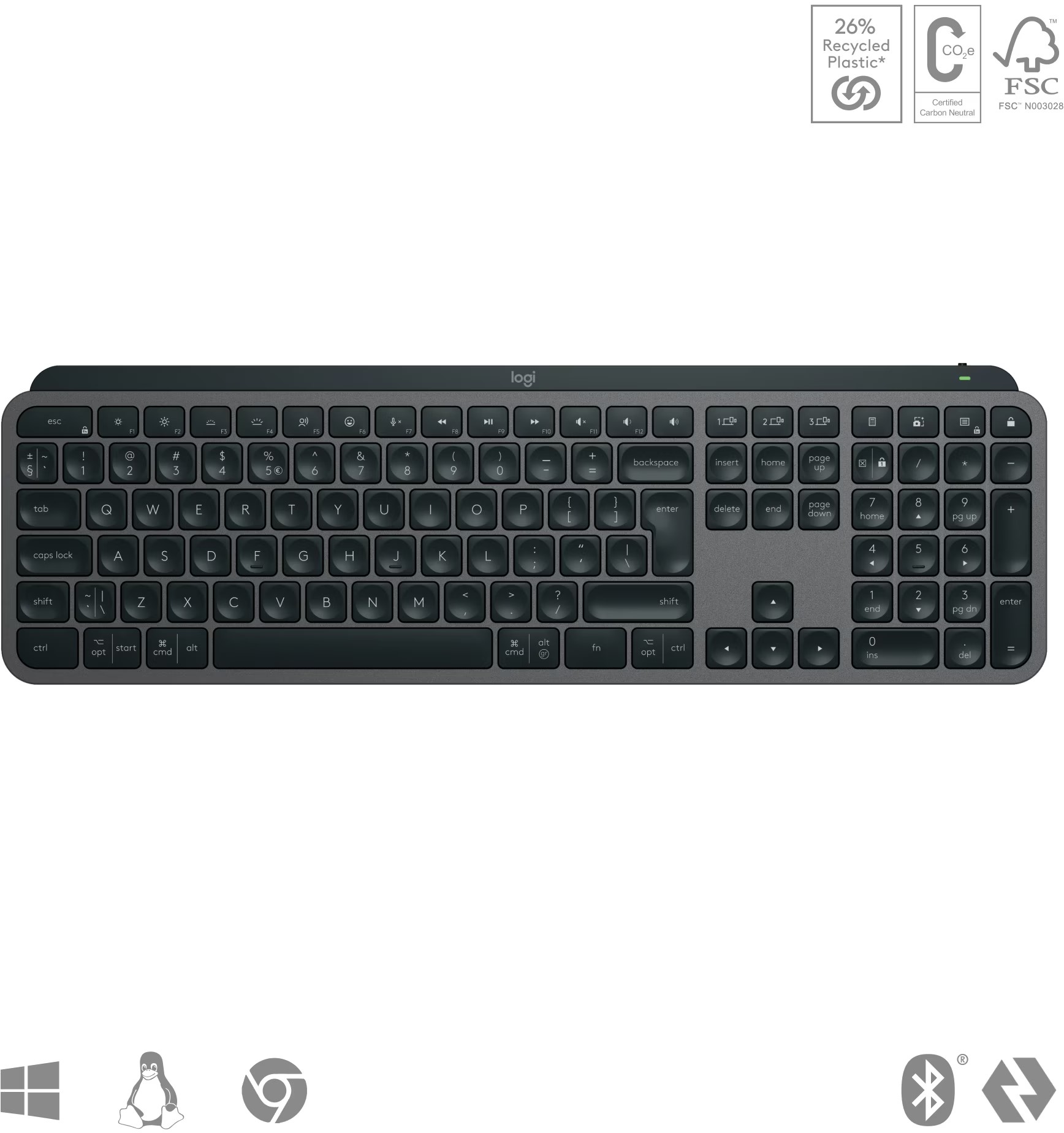 Logitech MX Keys S  4