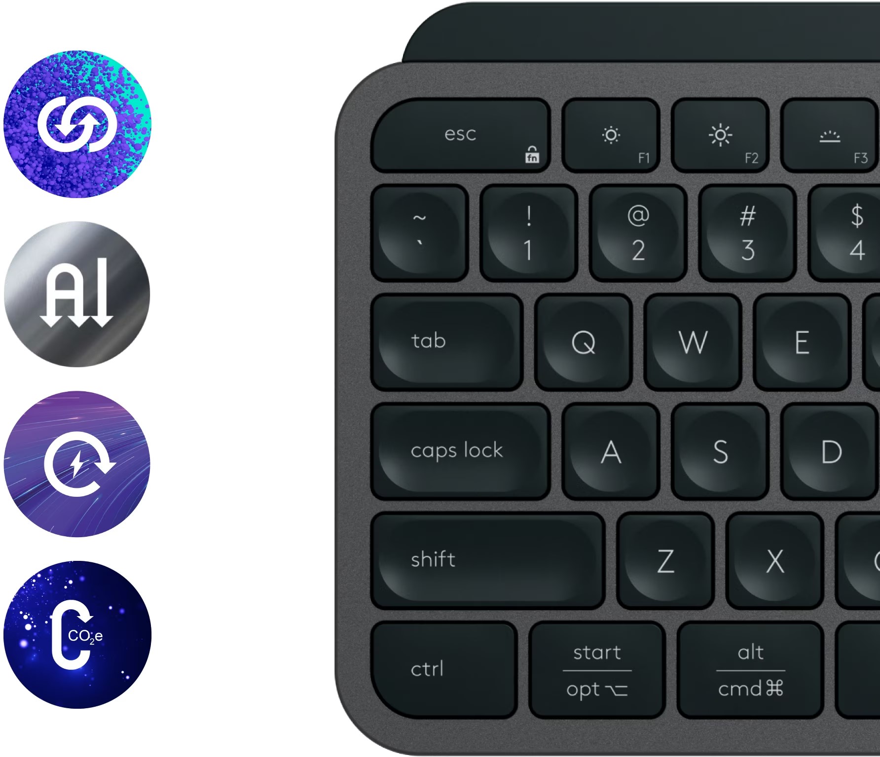 Logitech MX Keys S  5