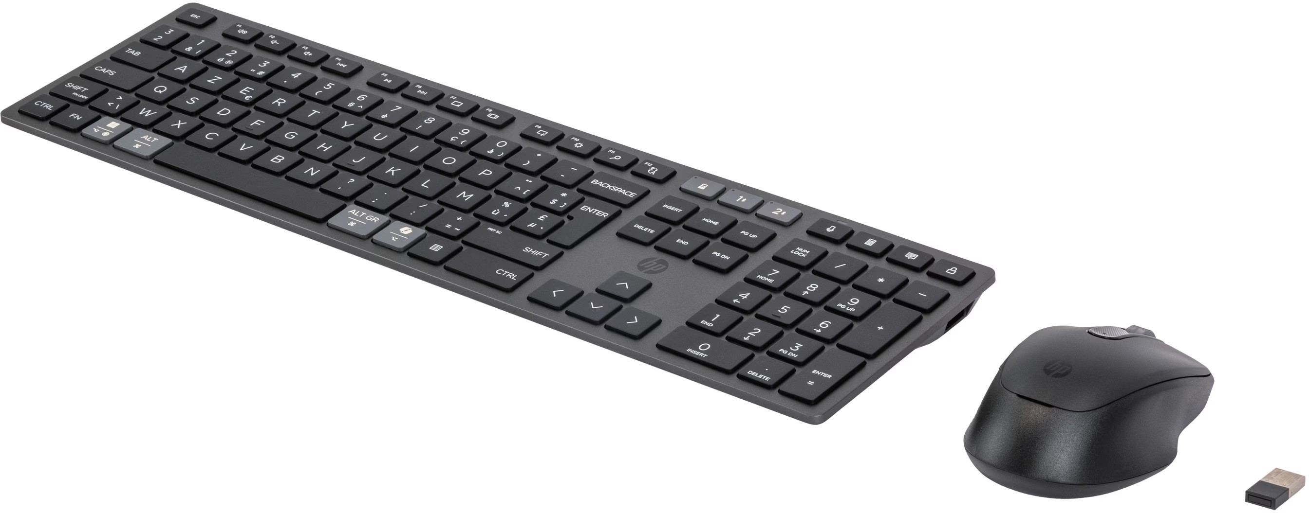 HP 720 Rechargeable Wireless BE