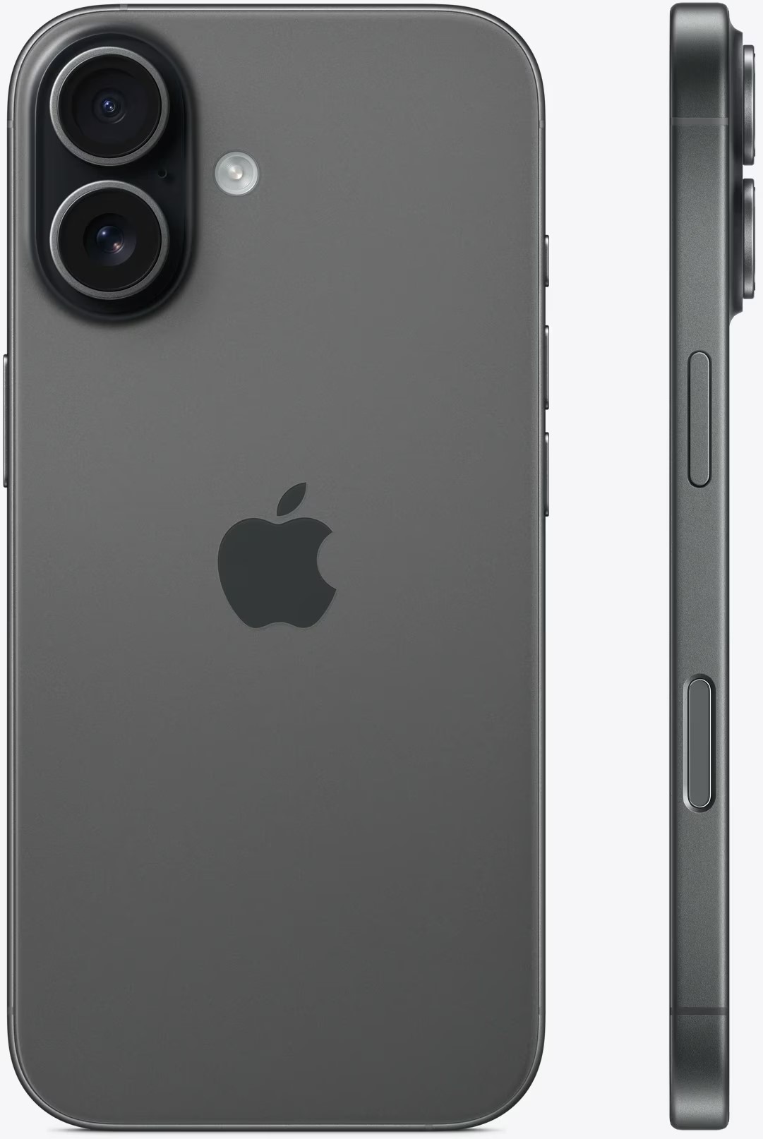 Apple iPhone 17, 256GB  Zwart 2