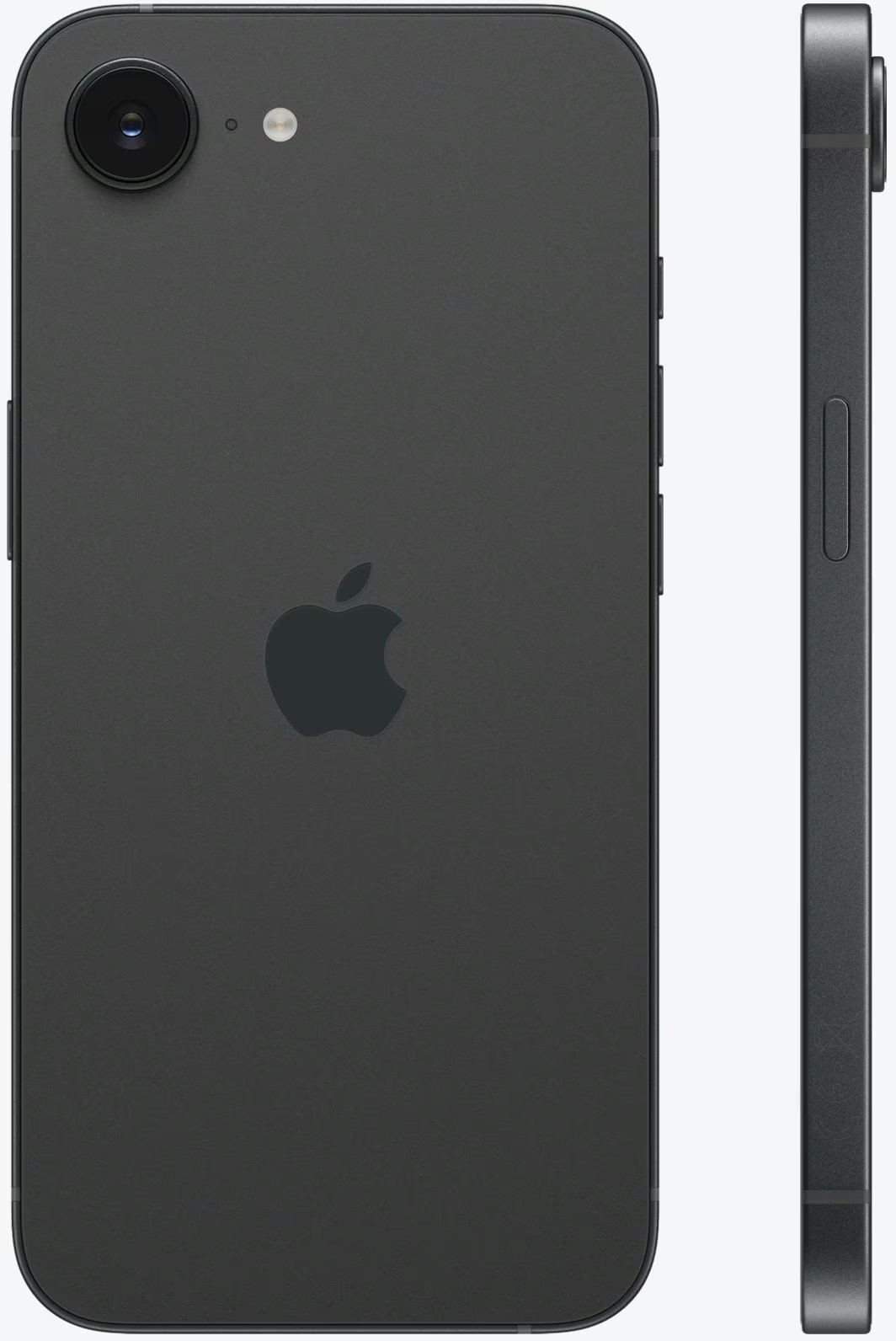 Apple iPhone 17e, 256GB Zwart 2