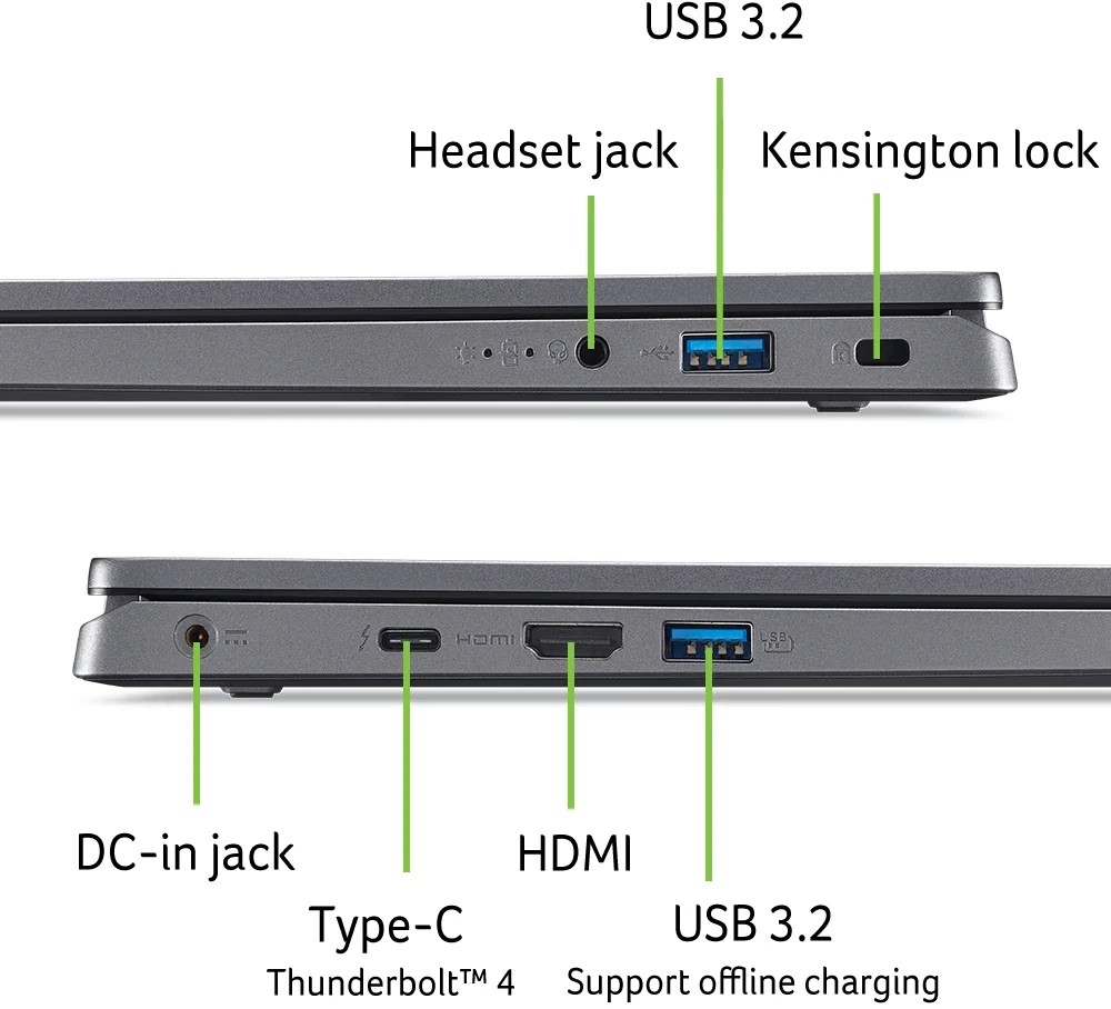 Acer Aspire 17 A17-51M-722K 2