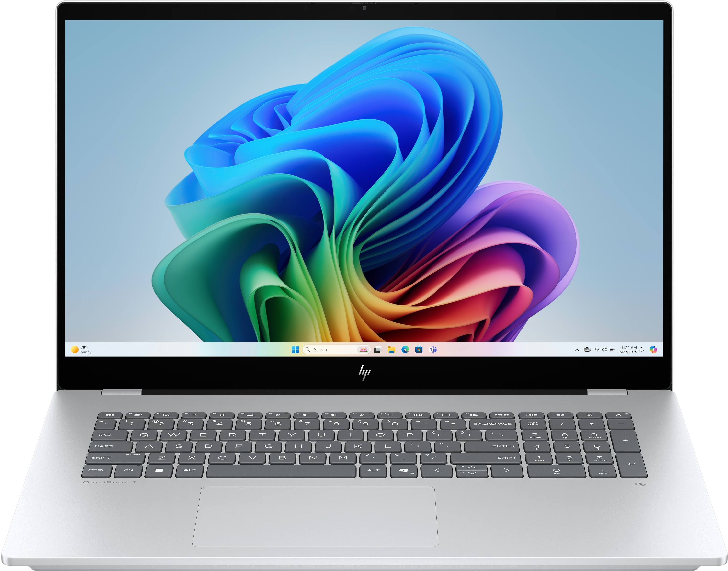 HP OmniBook 7 17-dc0014nb