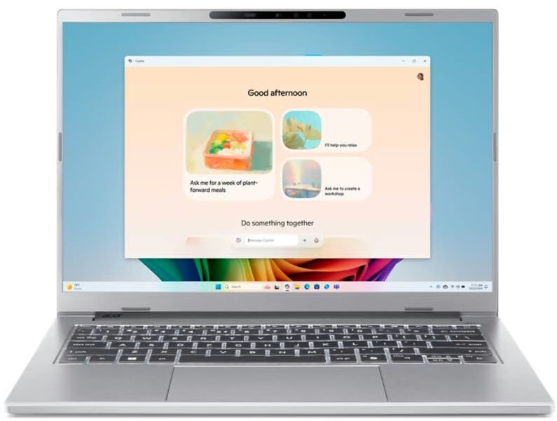Acer Aspire 14 AI A14-53M-55R7
