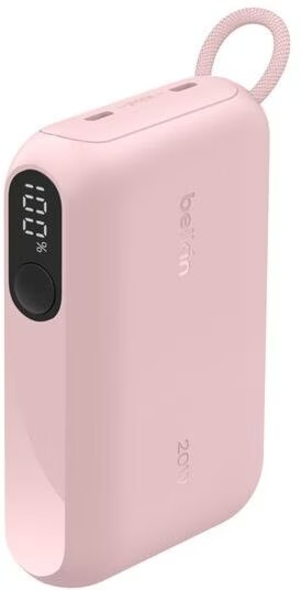 BELKIN 10.000MAH PD20W  Roze 5