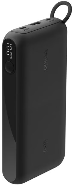 BELKIN 20.000MAH PD20W Zwart 5