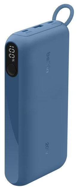 BELKIN 20.000MAH PD20W Display Blauw 5