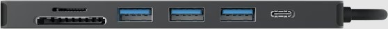 Sitecom 7 in 1 USB-C Power Delivery Multiport 2