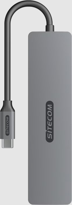 Sitecom 7 in 1 USB-C Power Delivery Multiport 4