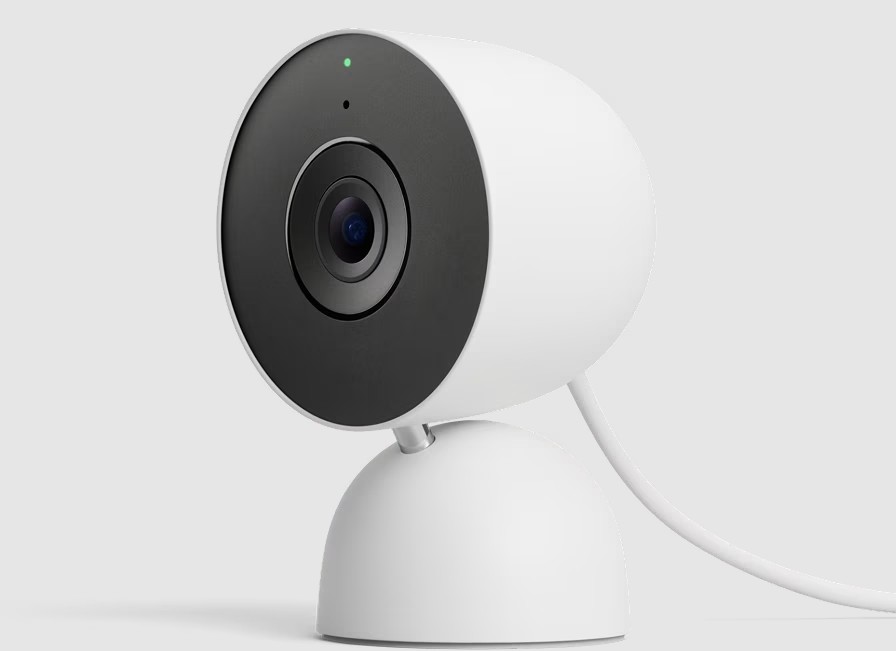 Google Nest Cam Indoor (3e gen)