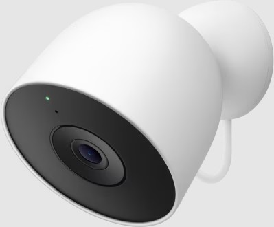 Google Nest Nest Cam Outdoor (2e gen)