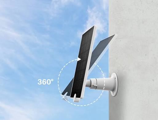 TP-Link Tapo A200, Zonnepaneel 3
