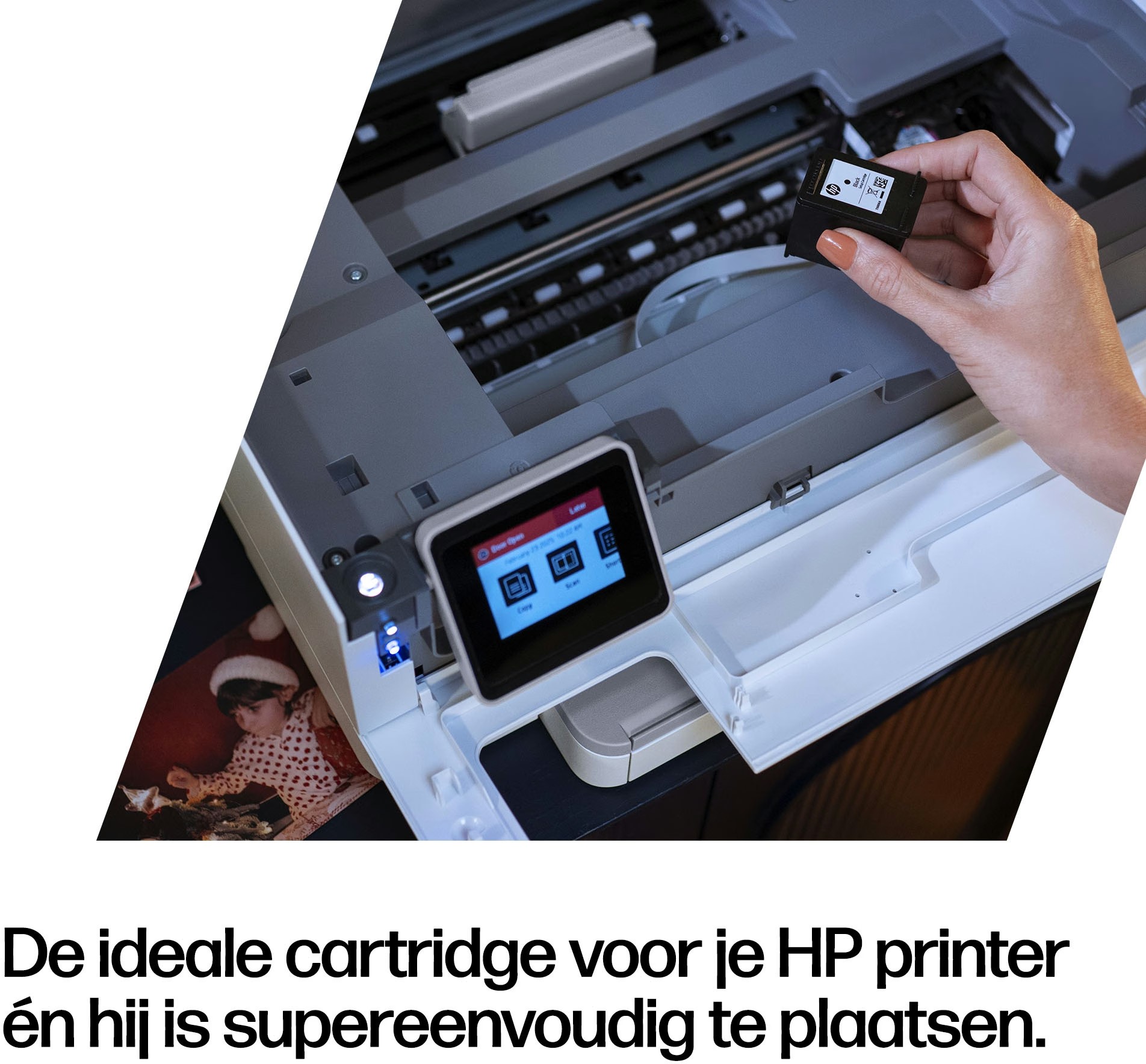 HP 302XL/304XL Black
