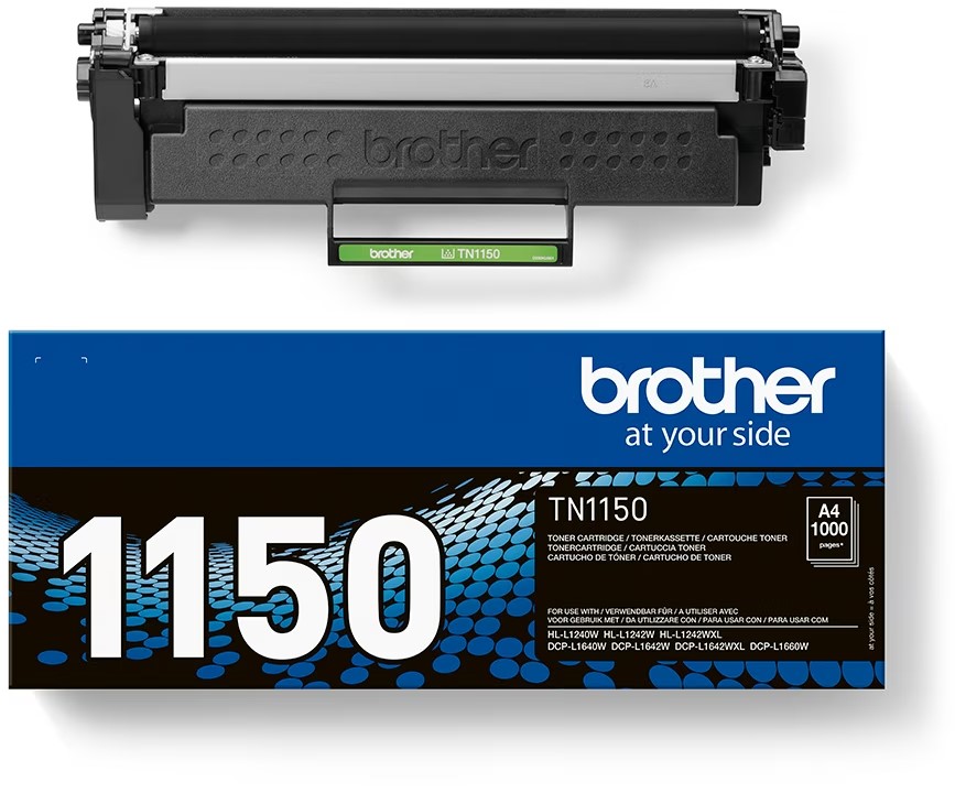 Brother TN-1150 4
