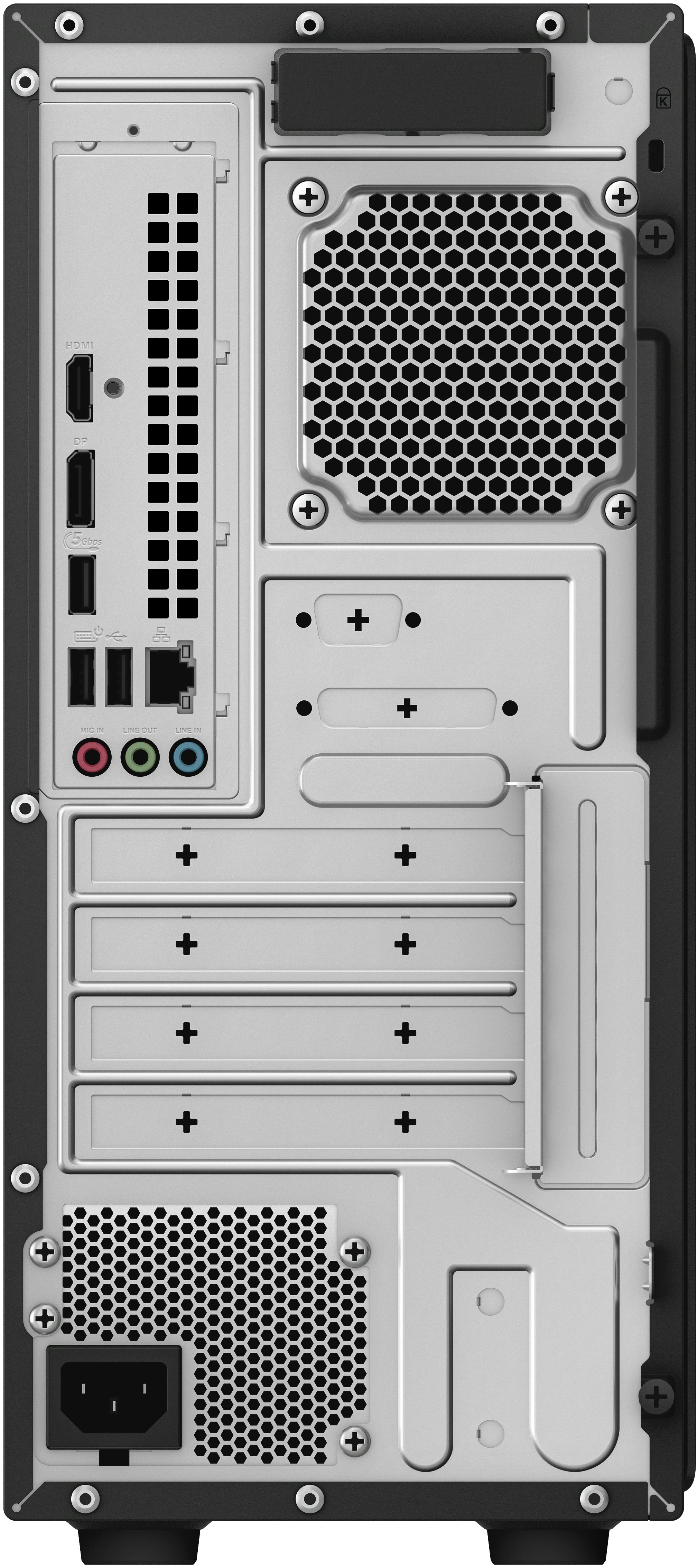 ASUS V500 Mini Tower VM501MH-0R7260061W 5