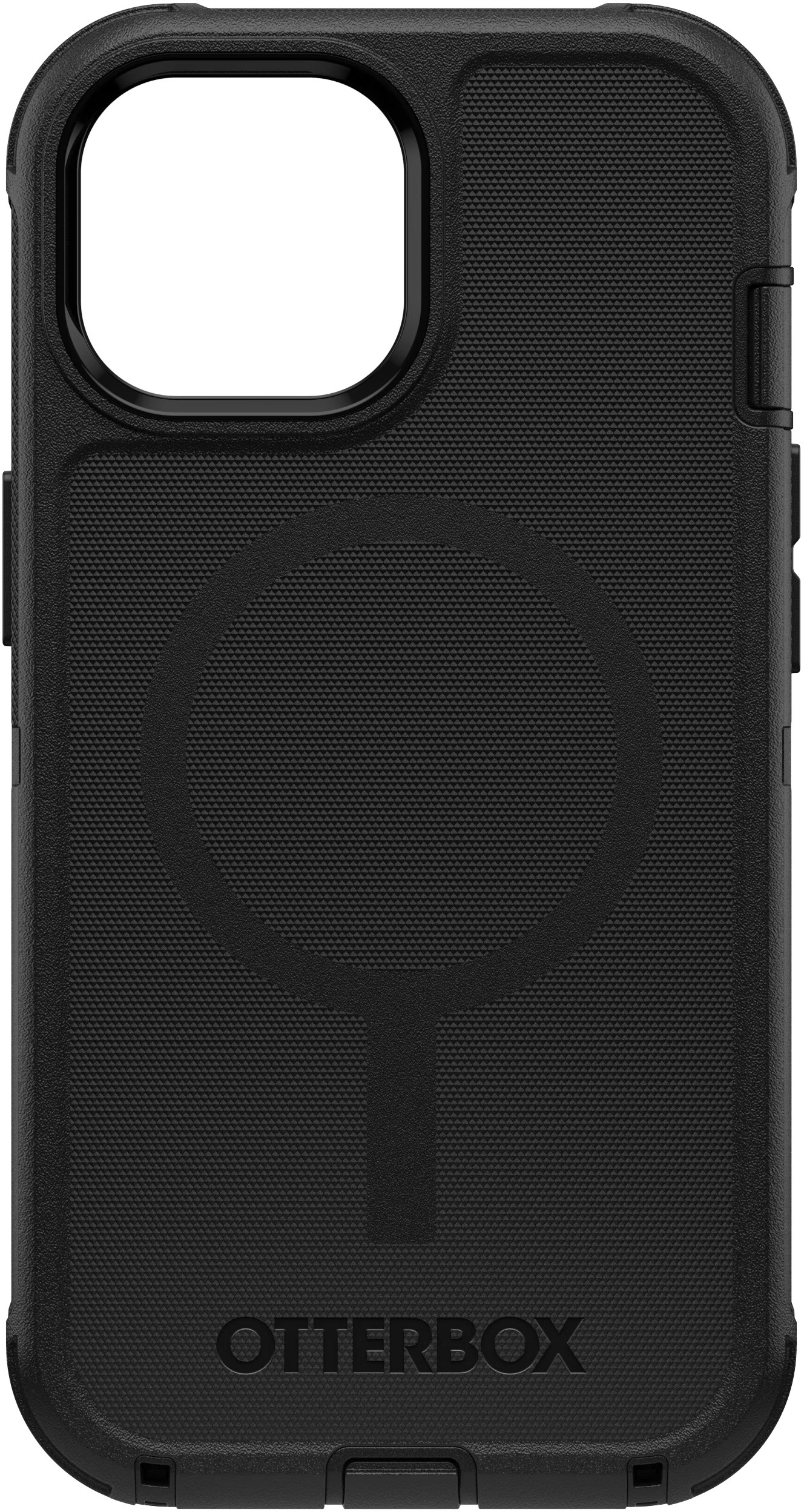 Otterbox Defender zwart (iPhone 13,14,15)