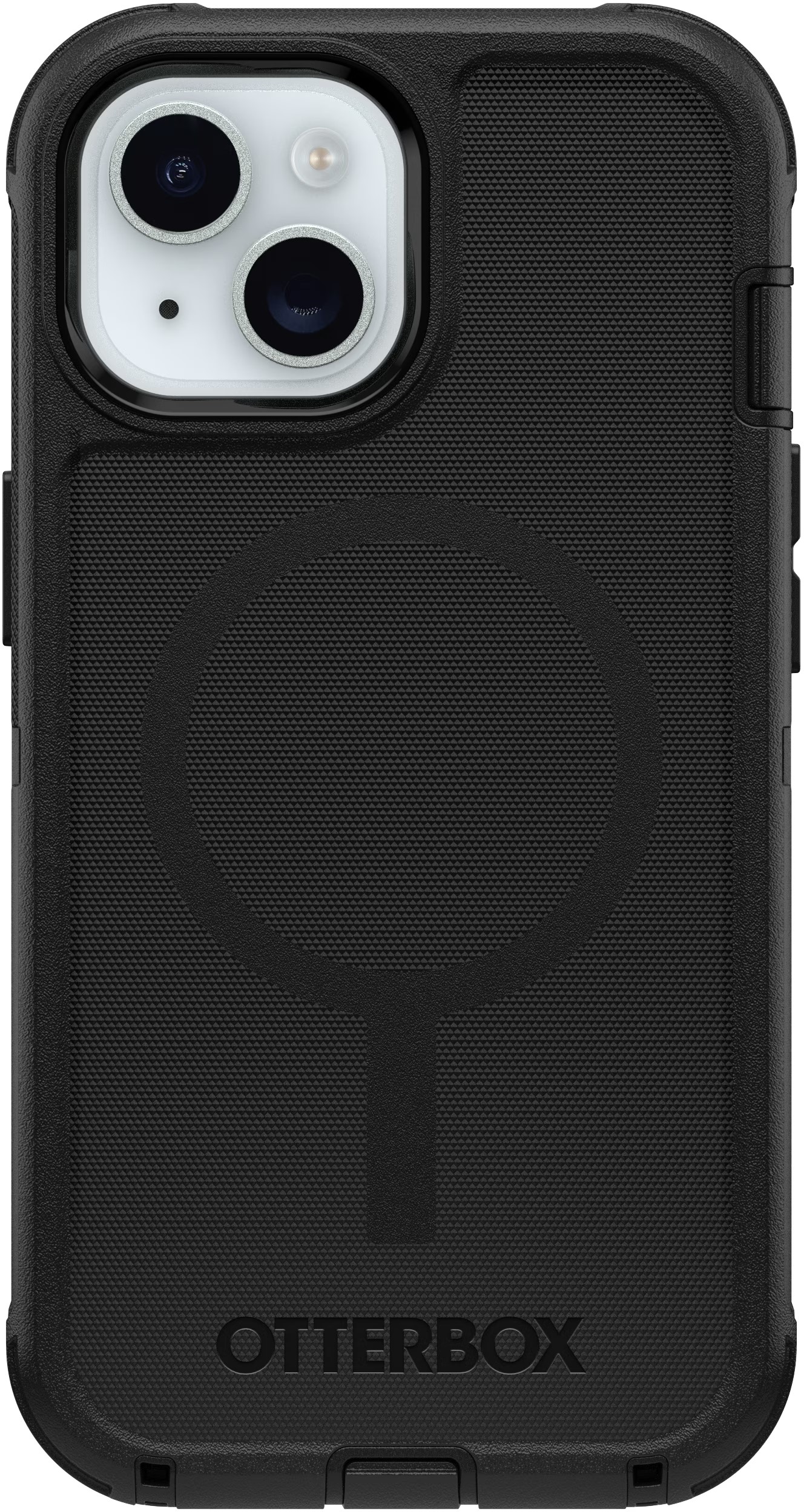 Otterbox Defender zwart (iPhone 13,14,15) 4