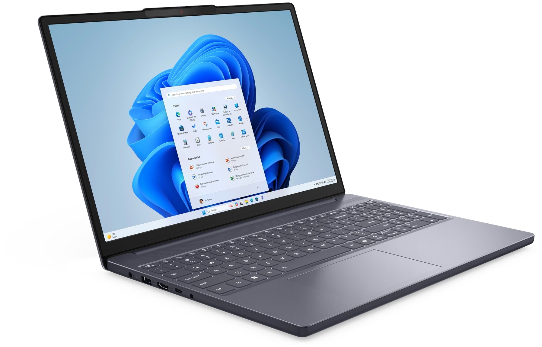 Lenovo IdeaPad Slim 3 15AHP10 (83KA0086MB) 4