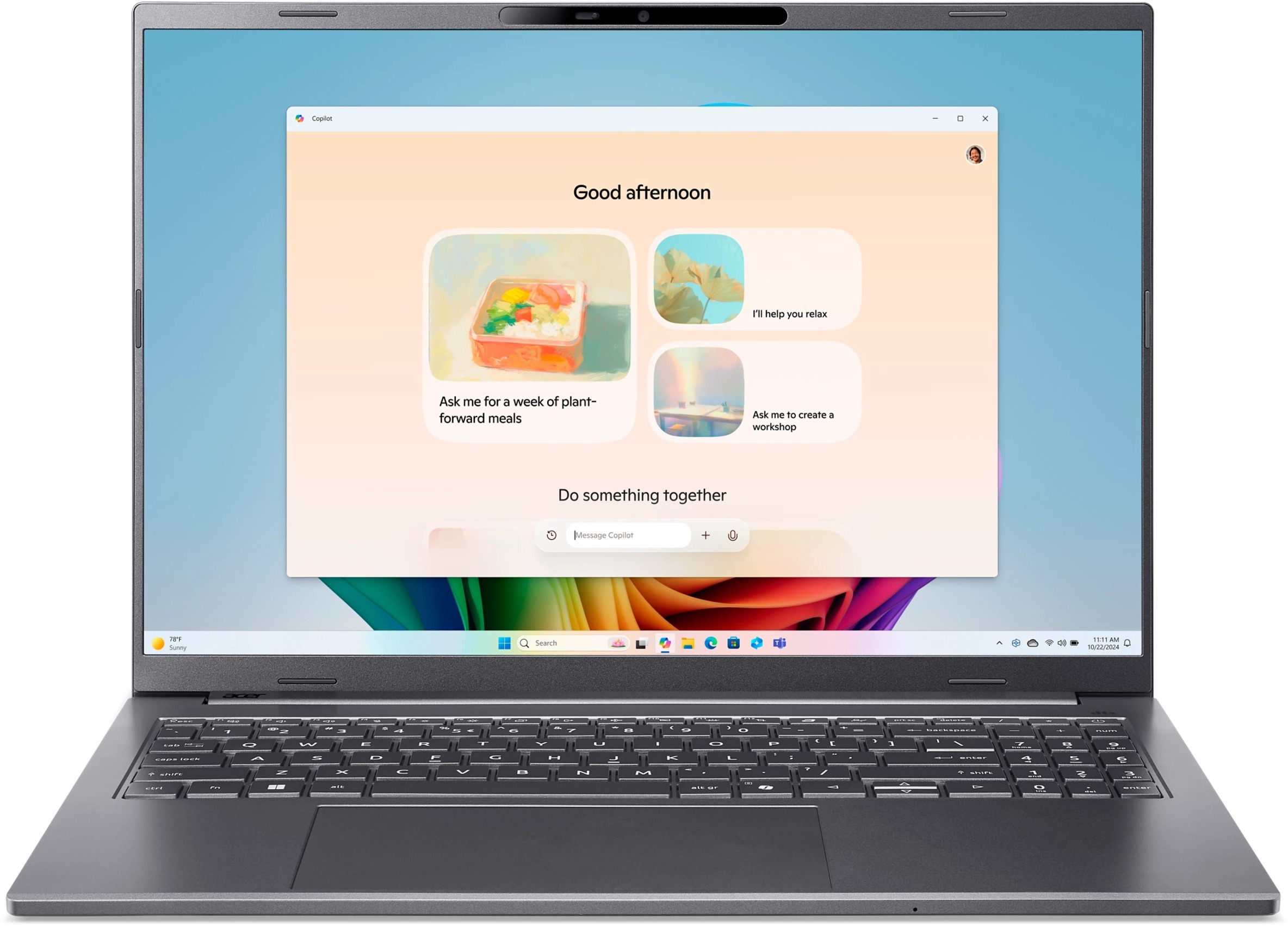 Acer Aspire 16 AI A16-52M-53B3