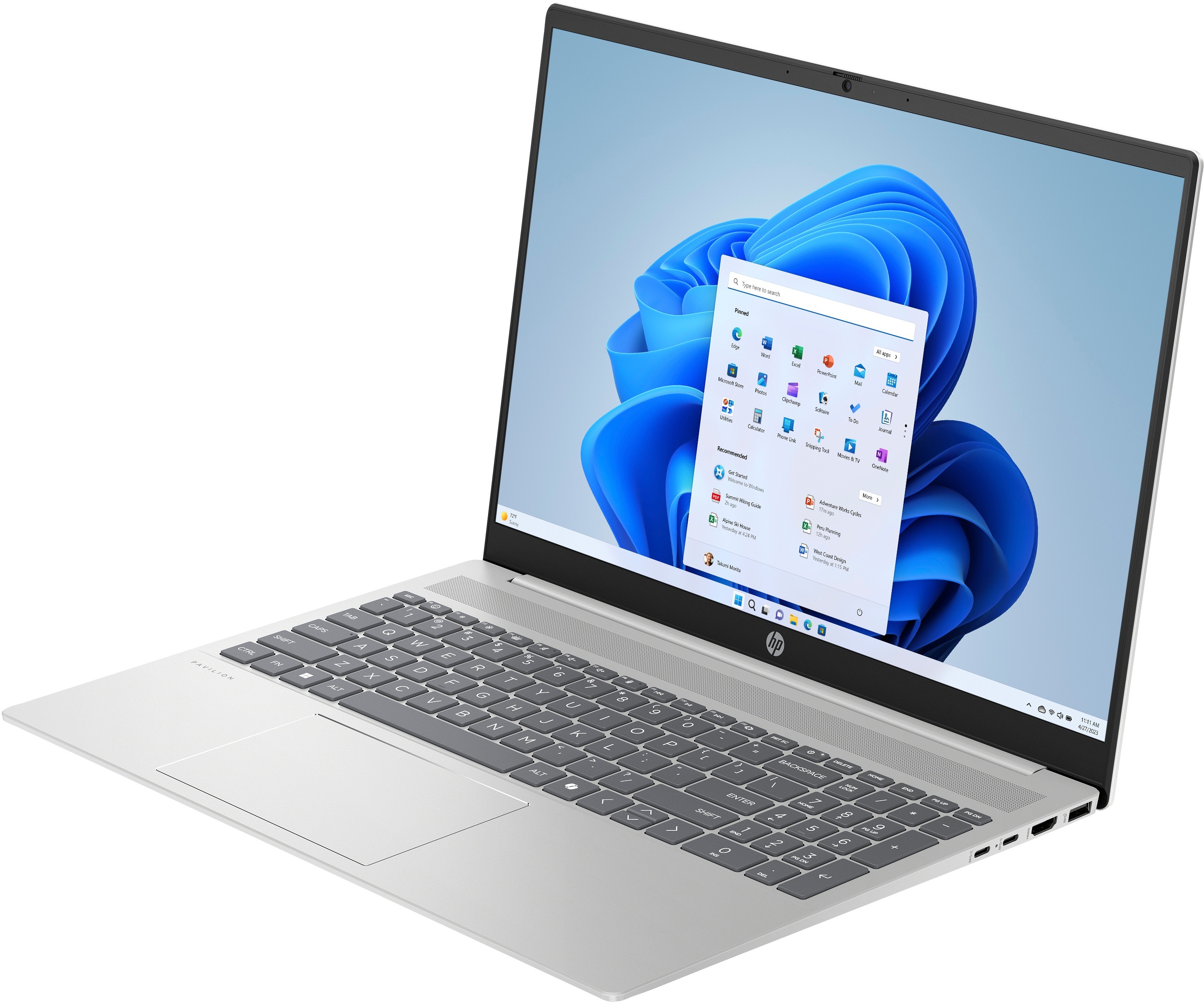 HP Pavilion 16-af0005nb 2