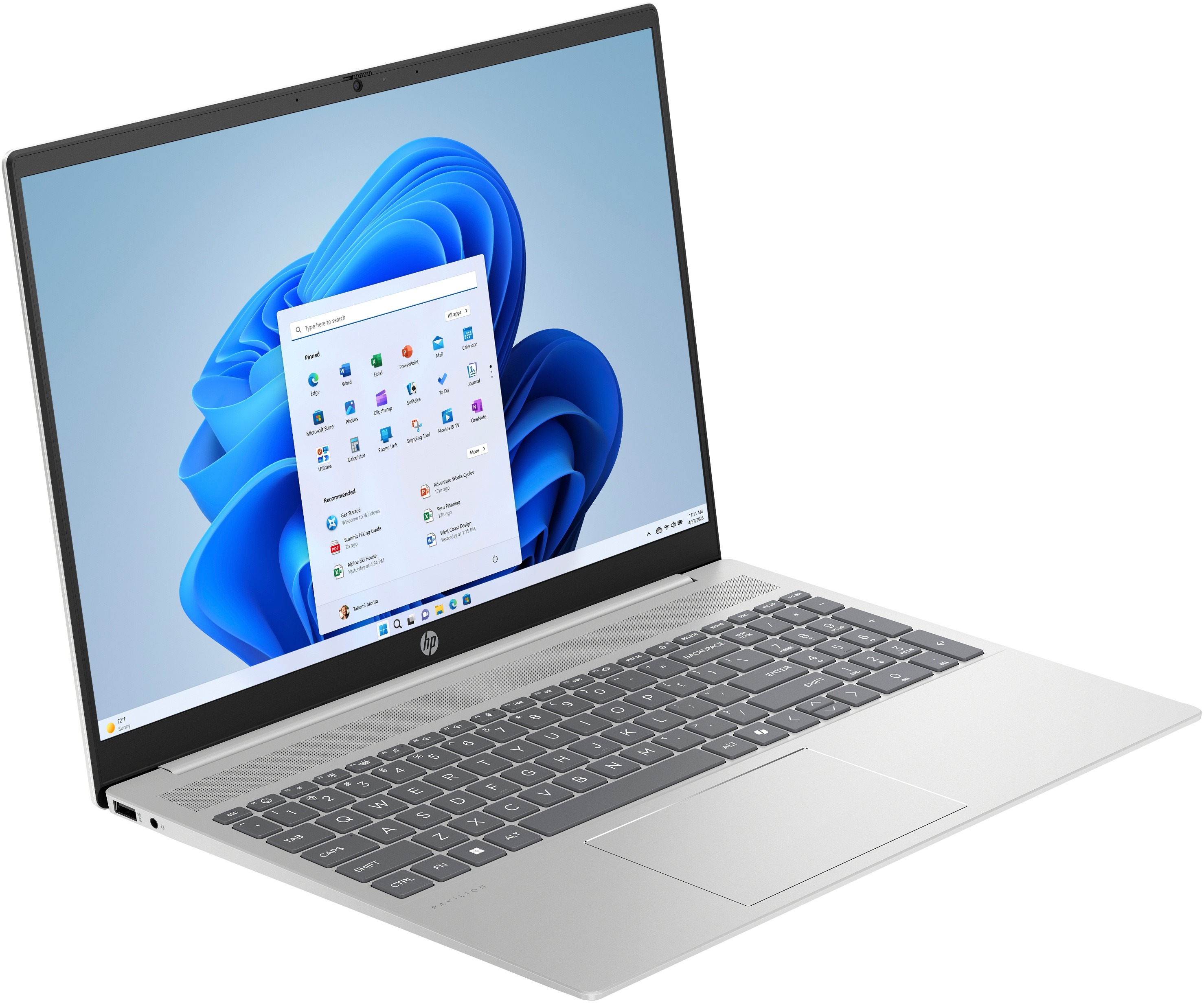 HP Pavilion 16-af0005nb 3