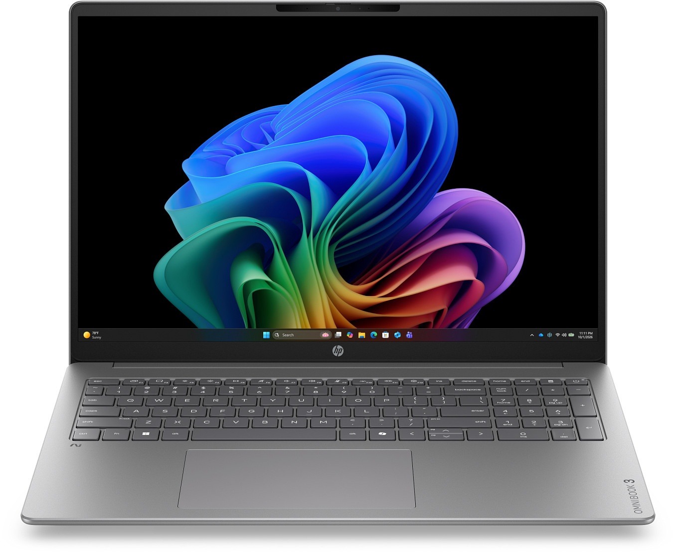 HP OmniBook 3 Next Gen AI 16-bz0001nbx