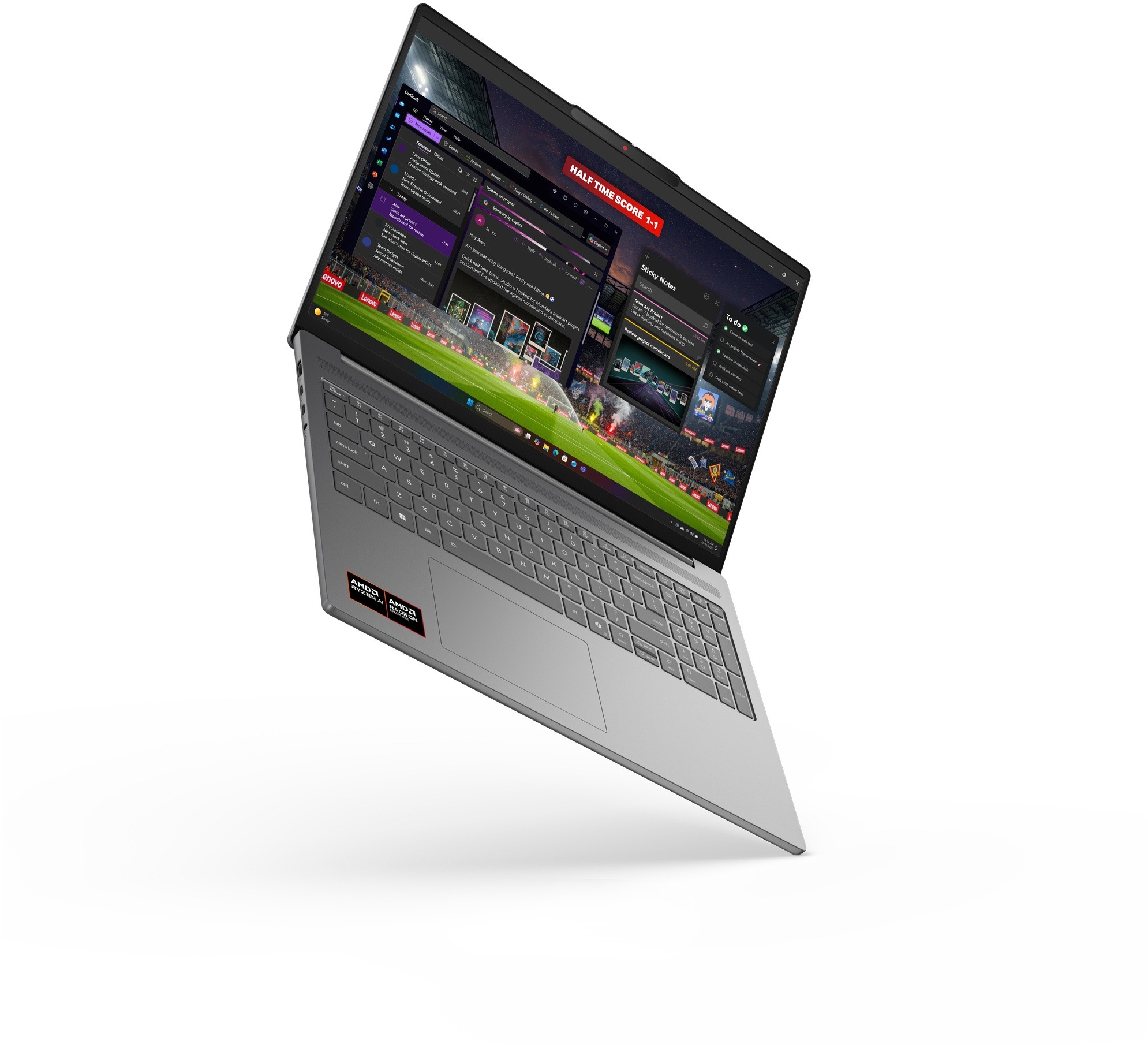 Lenovo IdeaPad Slim 5 16AHP11 5