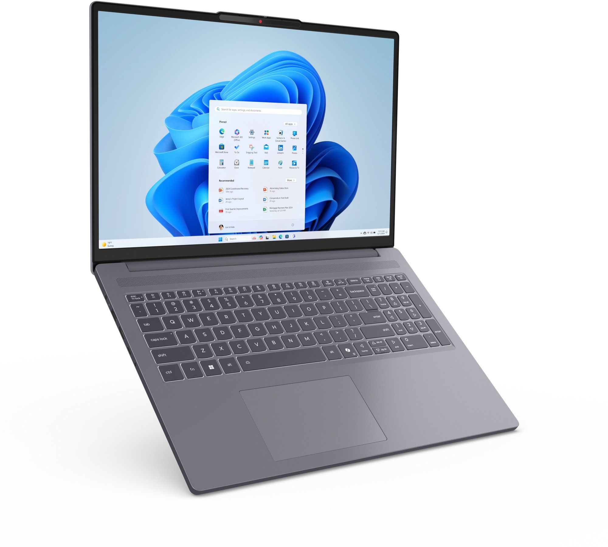 Lenovo IdeaPad Slim 3 16AHP10 3