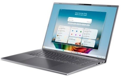 Acer Aspire 18 AI A18-I71M-79BK 3