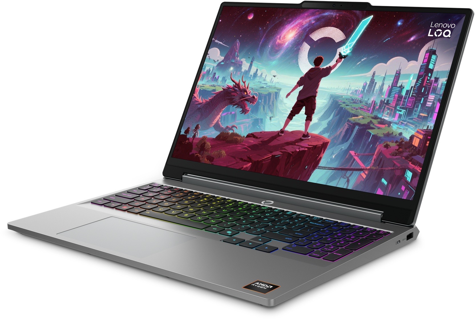 Lenovo LOQ 15AHP11 83TN0005MB 3