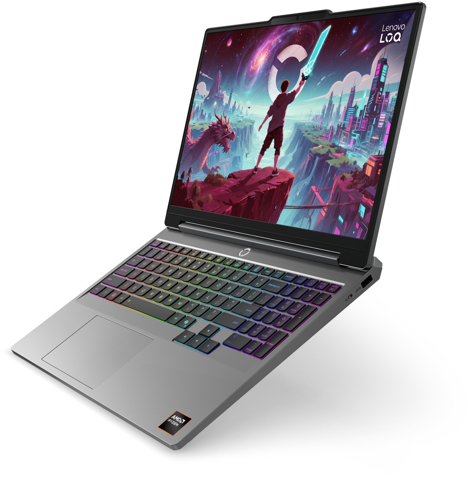 Lenovo LOQ 15AHP11 83TN0005MB 5