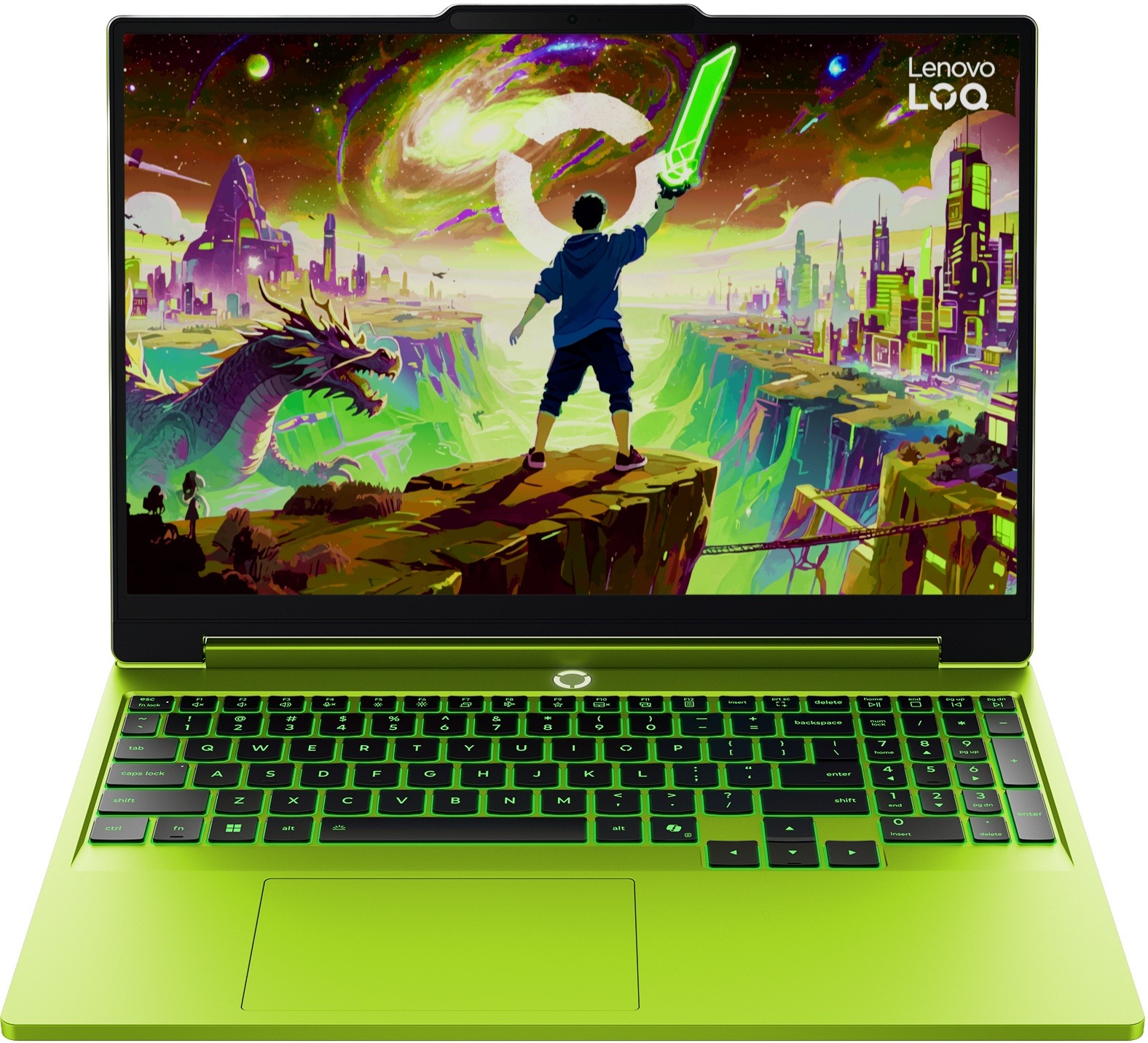 Lenovo LOQ 15AHP11 83TN00BXMB