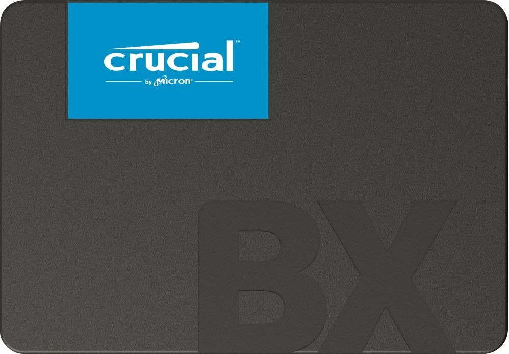 Crucial SSD BX500 240GB Sata-3 CRUCIAL SSD 240GB