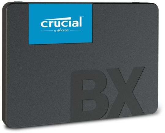 Crucial SSD BX500  240GB Sata-3 CRUCIAL SSD 240GB 2