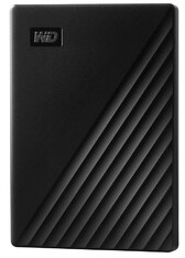 WD 2.5 My Passport 2TB Black