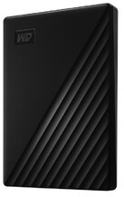 WD 2.5 My Passport 2TB Black 2