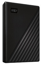 WD 2.5 My Passport 2TB Black 3