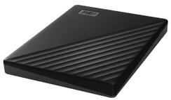 WD 2.5 My Passport 2TB Black 4