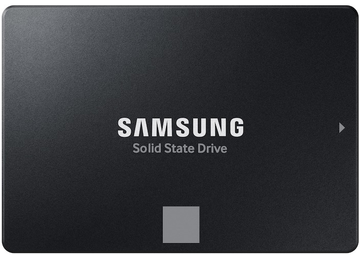 Samsung SSD 870 EVO  250GB Sata-3 3