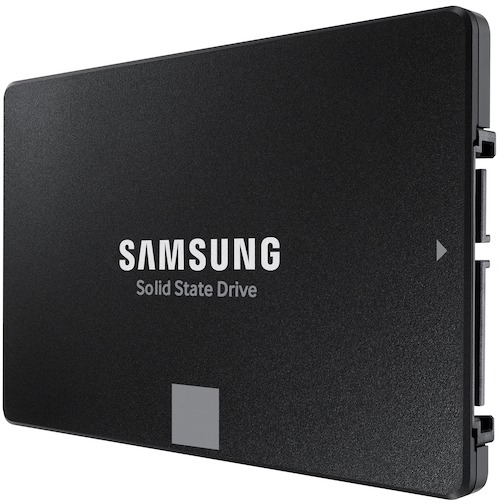 Samsung SSD 870 EVO  250GB Sata-3 5