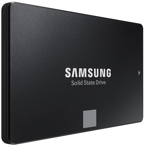 Samsung SSD 870 EVO 4TB Sata-3 4